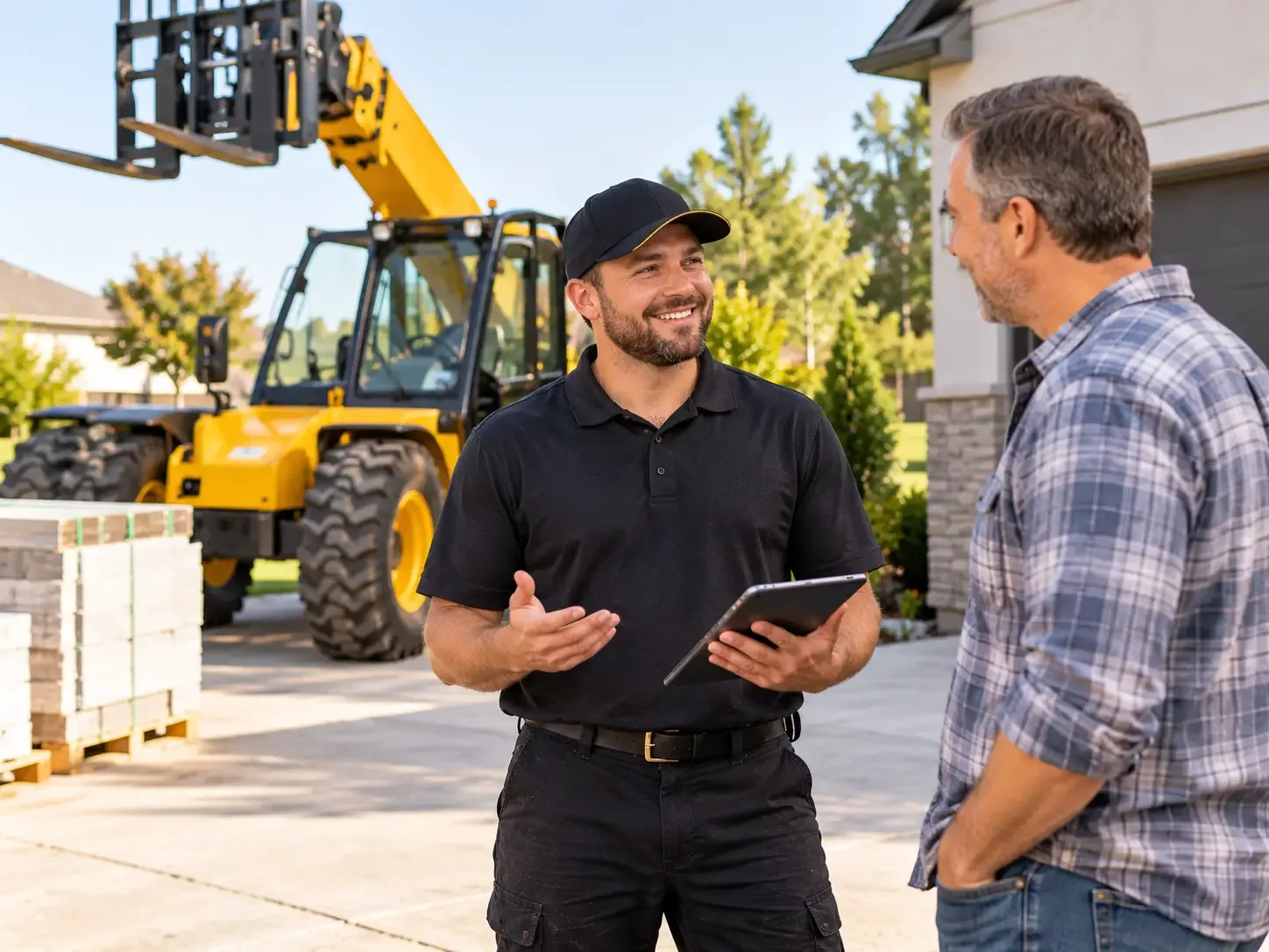 Forklift Rental Courtland, AL FAQs